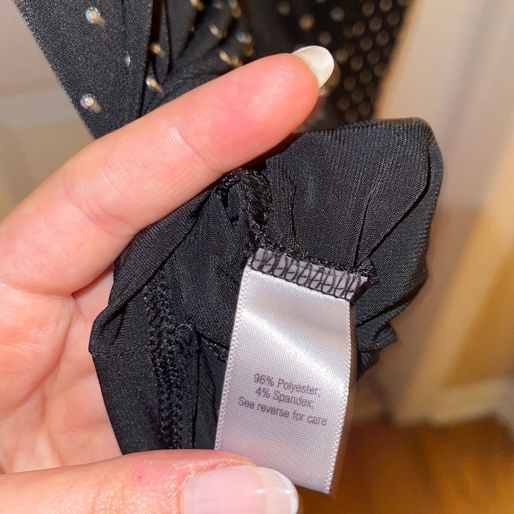 Jennifer Lopez Dress🖤 - Picture 7 of 7